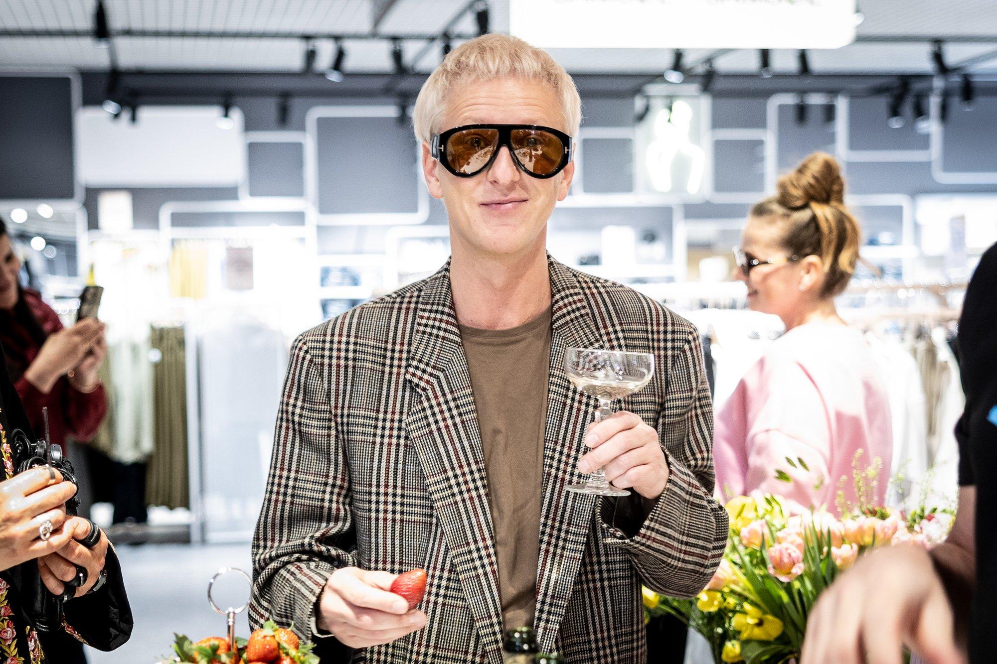 Juukseid siirdanud Ženja Fokinil pahmakas vohab: olen tulemusega väga rahul!