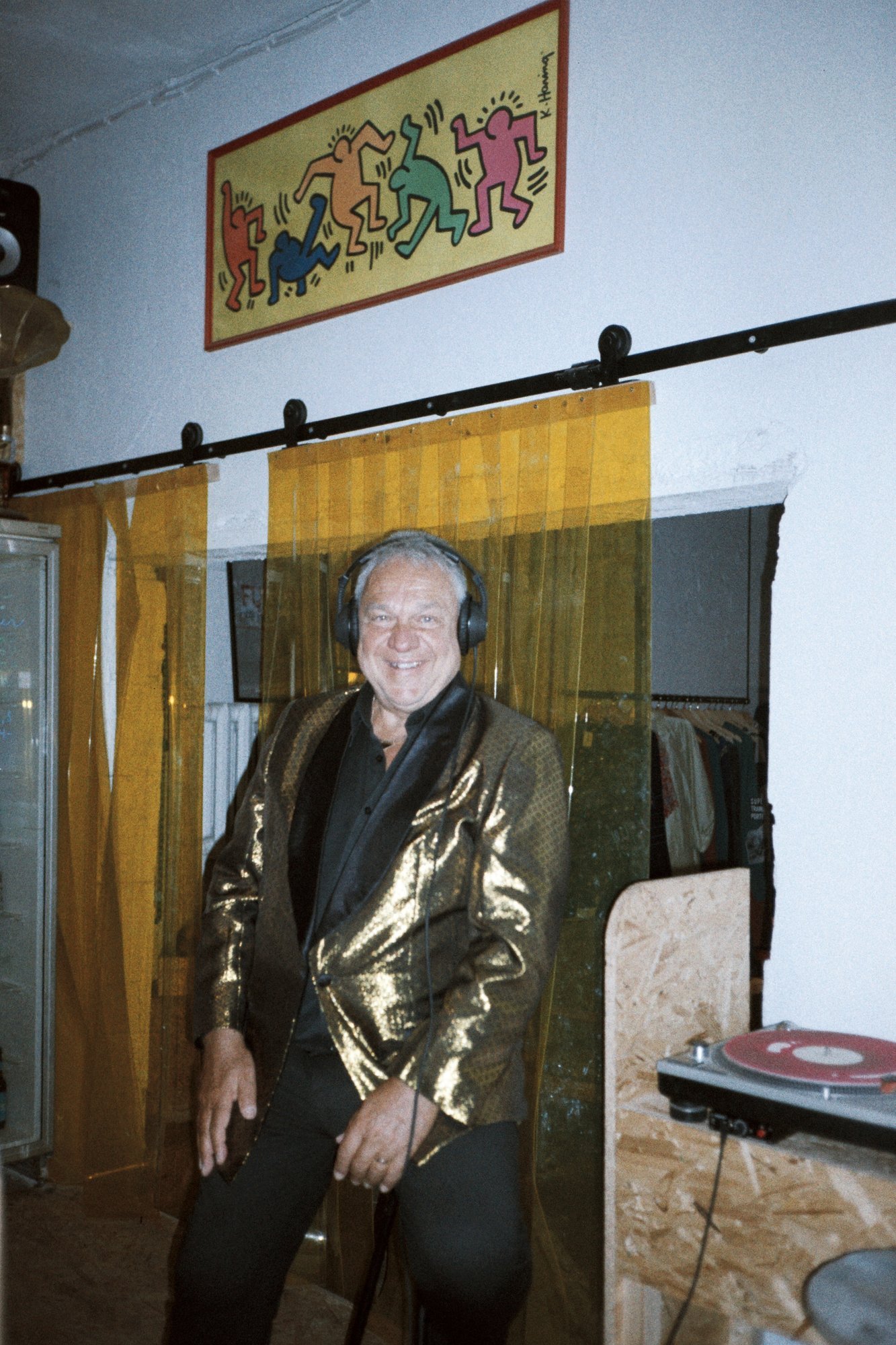 Stiiliboss Allan Roosileht: sokk käib alati kingavärvi järgi