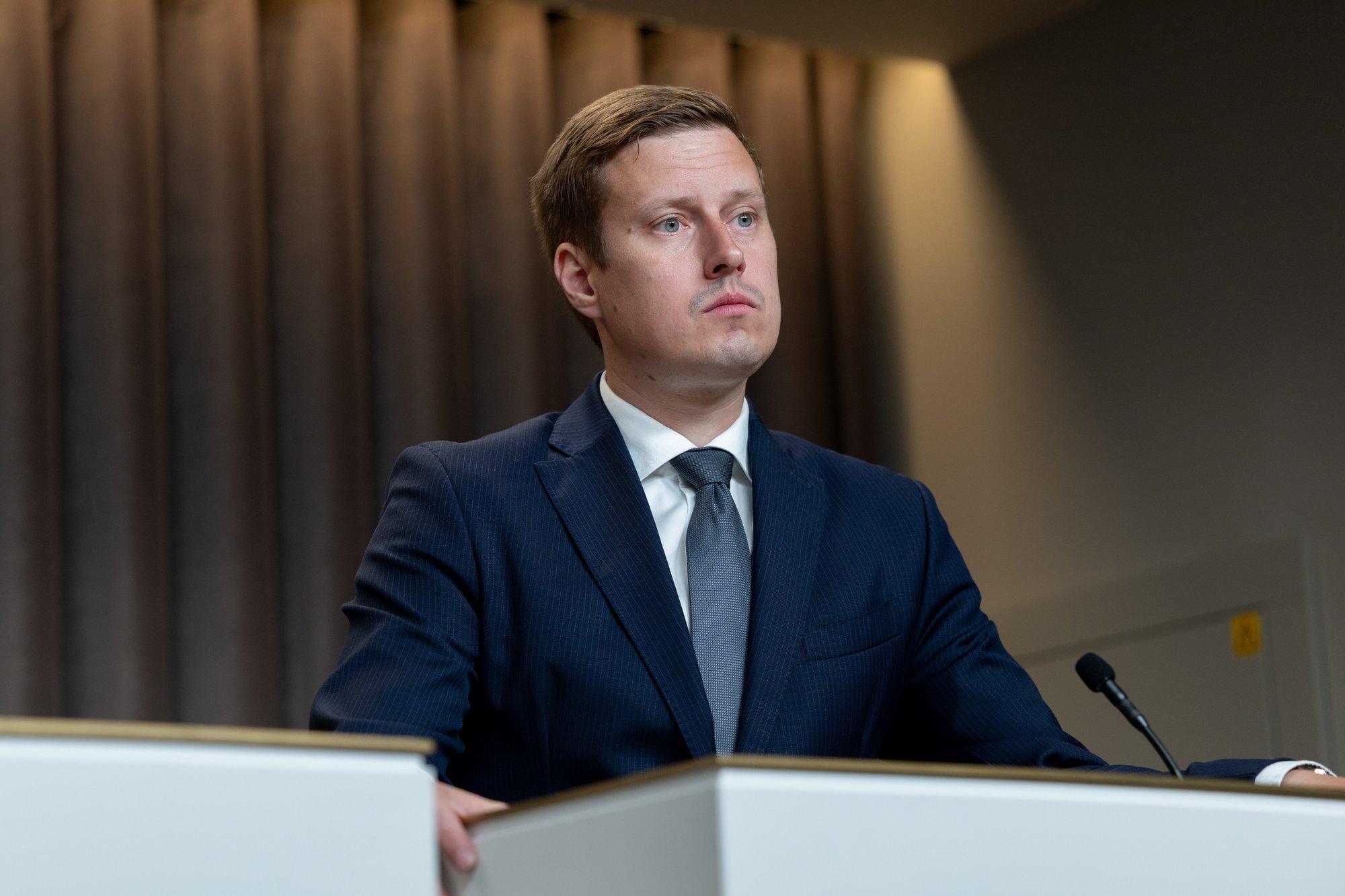 Keldo vastus Raudsepale: ei vasta tõele, et paneme kogu maksukoormuse enda inimeste kaela