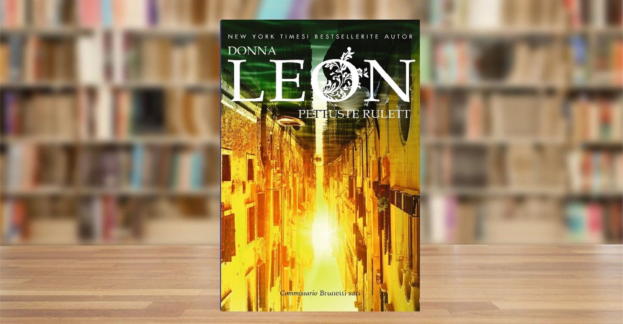 RAAMATUBLOGI: Empaatilise, ausa ja kõrge moraaliga comissario Brunetti peab ses hullus maailmas hakkama saama