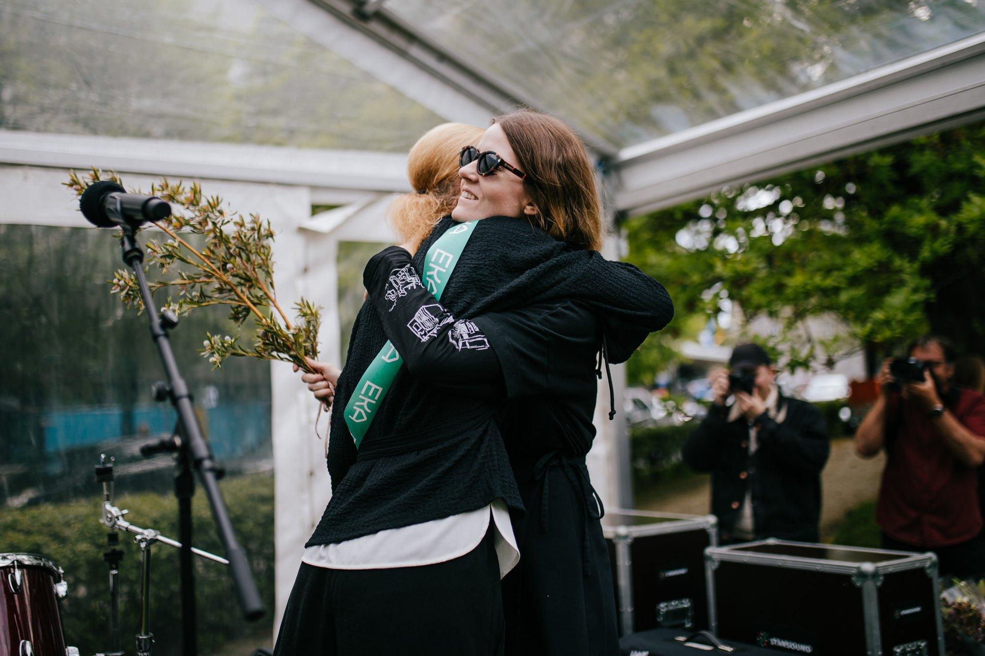 FOTOD丨Selgusid noore kunstniku, noore disaineri ning noore tarbekunstniku preemiate laureaadid