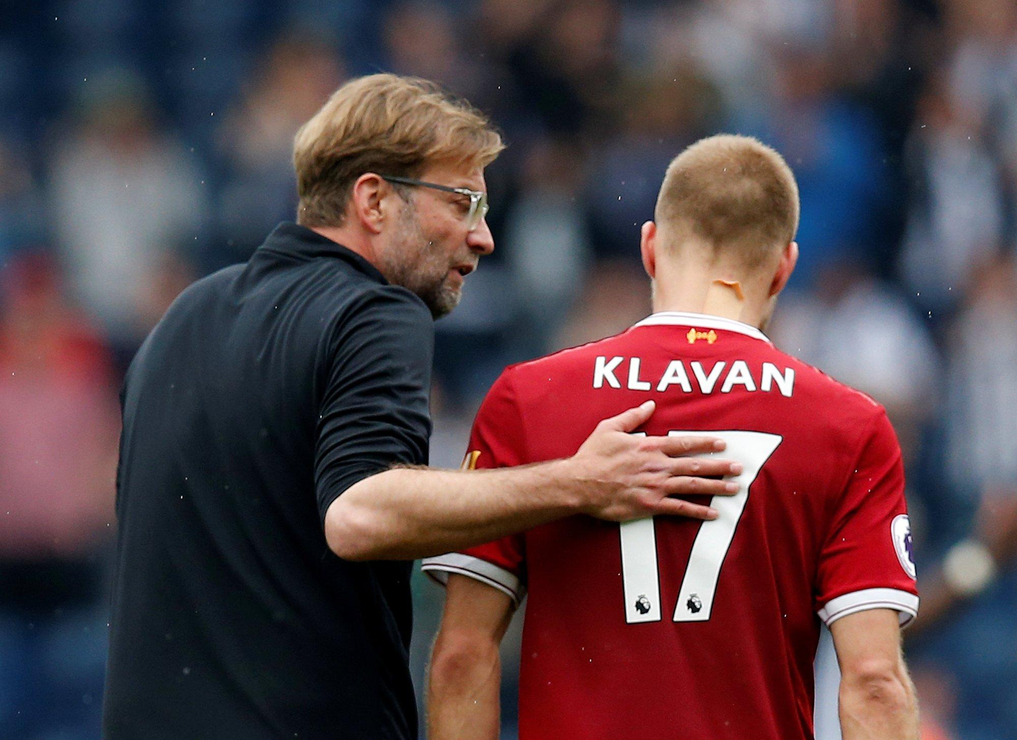 FOTO | Vutipresidendiks ihkav Ragnar Klavan sai paati ka Jürgen Kloppi