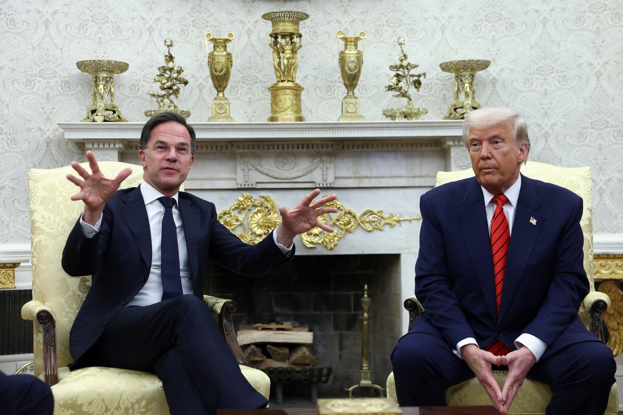 SÕJAPÄEVIK (1204. päev) | Tänavust NATO tippkohtumist viilitakse Trumpile meeldivaks