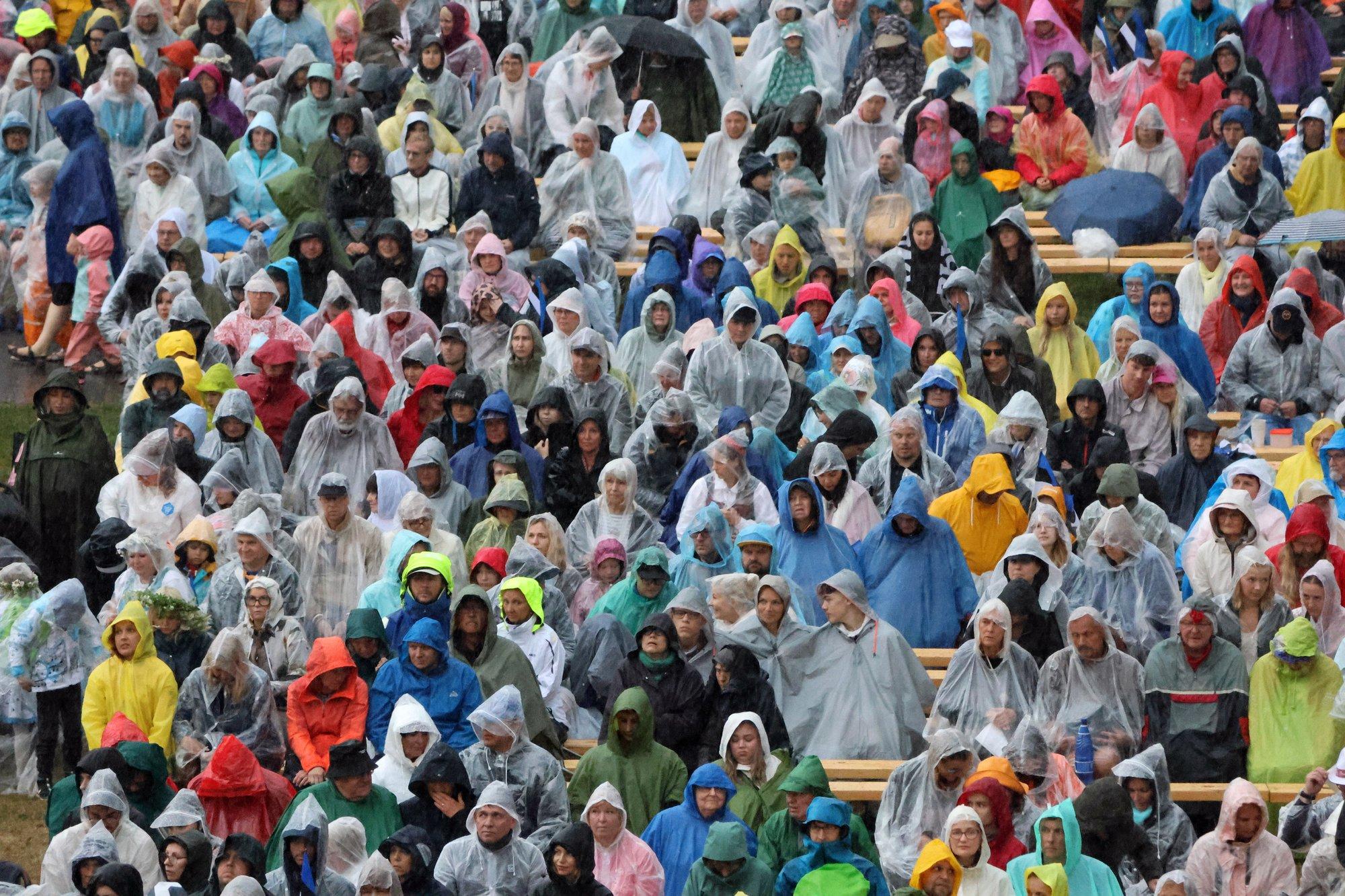 Eesti inimeste ühtekuuluvustunne on kadumas. Mis me nüüd teeme? Räägivad erakonnajuhid