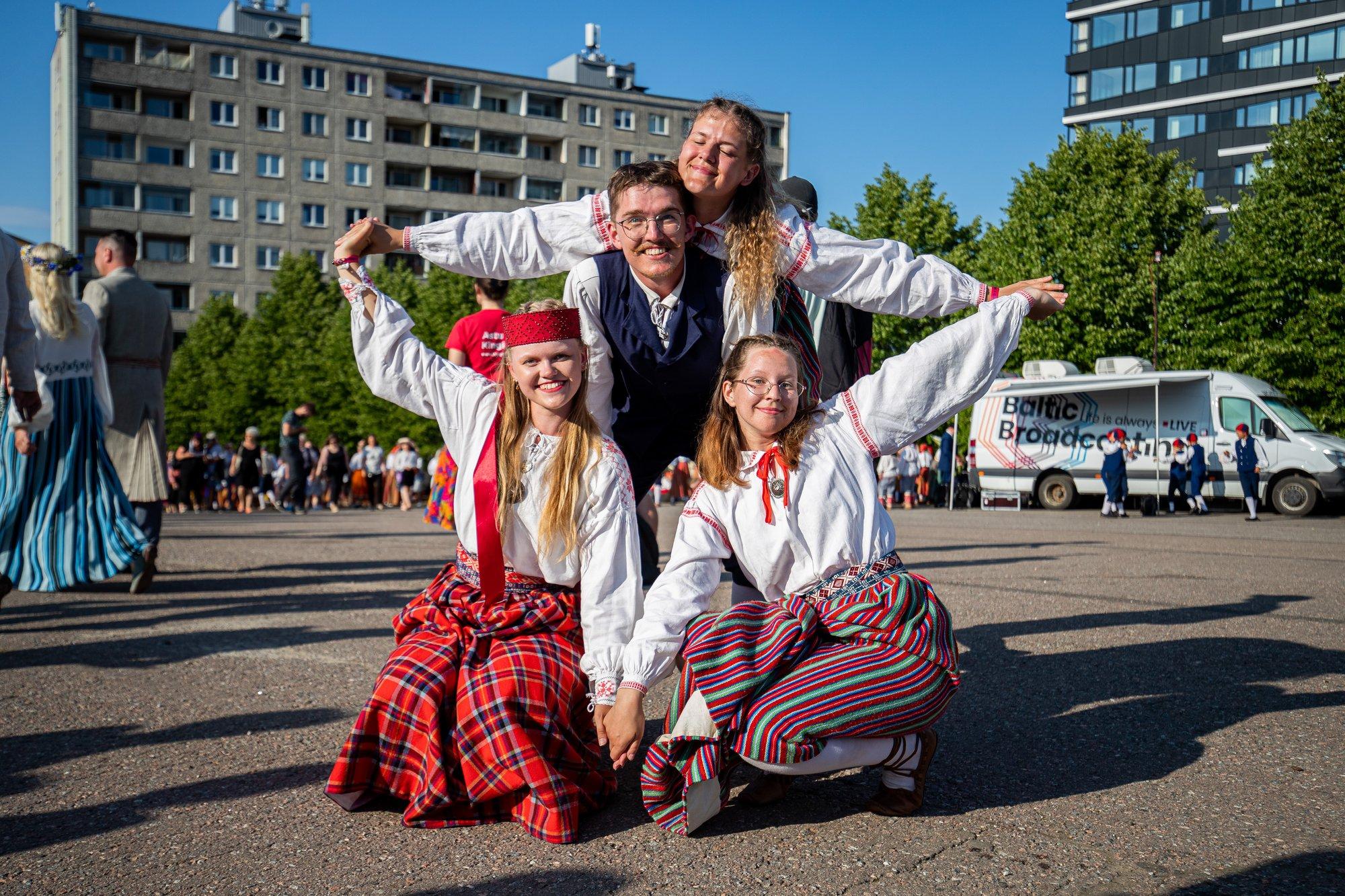 Kas lähed peole? Jaga meile oma grupi lugu ja tutvu teiste omadega
