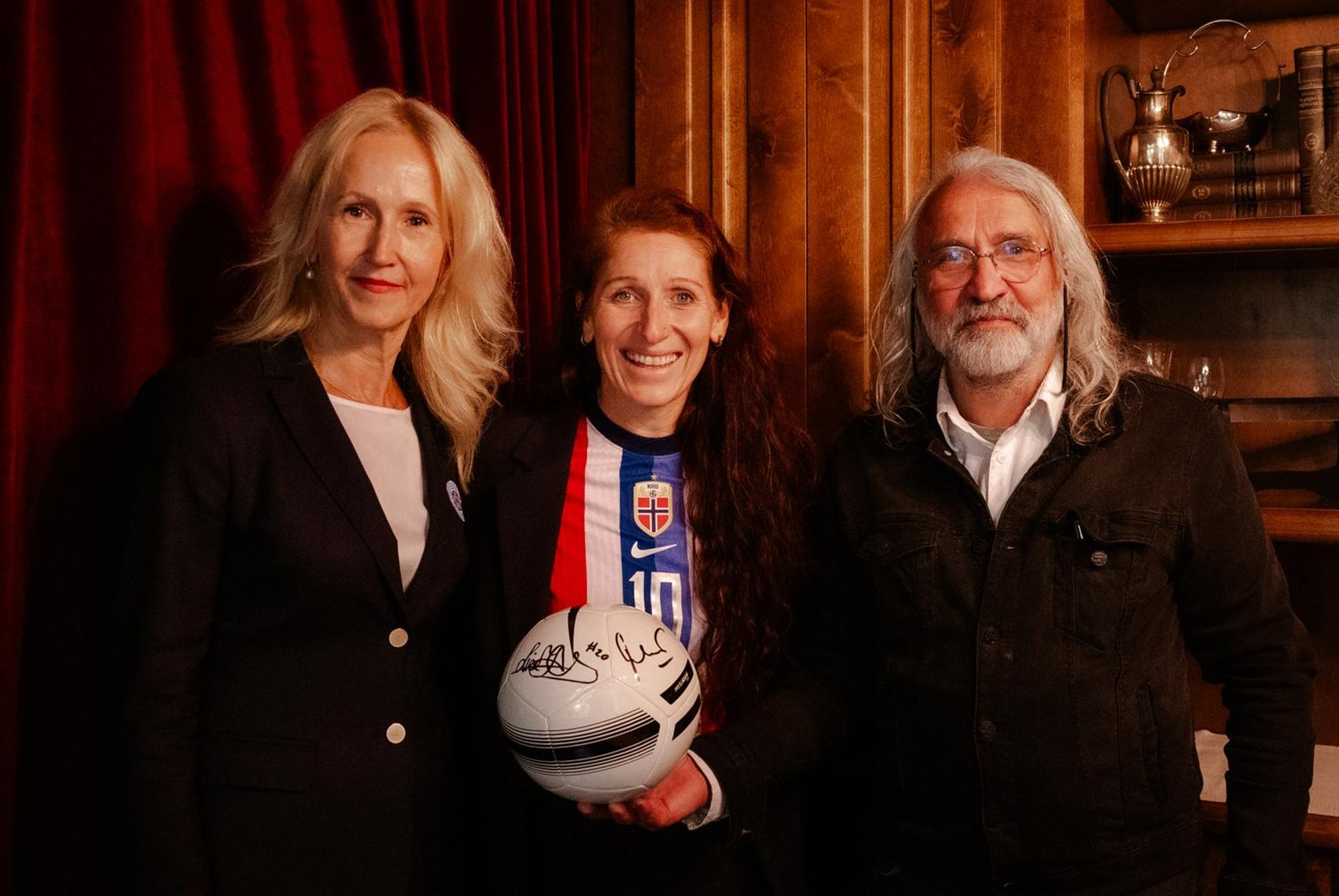 Eesti ja Norra jalgpalliliidud alustasid koostööd kahes valdkonnas