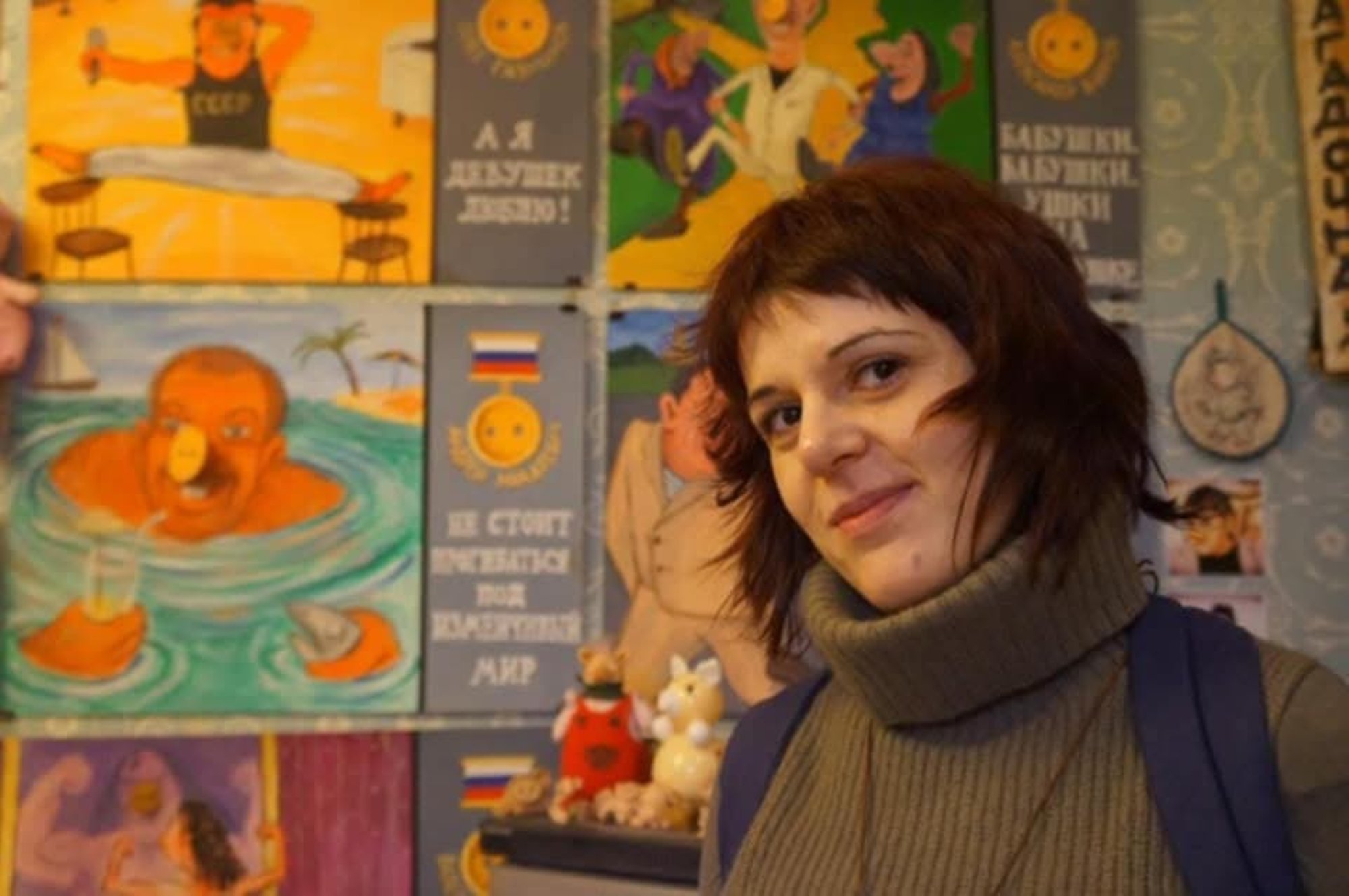 Cannes’i filmifestivalil auhinnatud Eestis elav animaator: kui oleksin selle filmi Venemaal teinud, oleksin tõenäoliselt vanglas