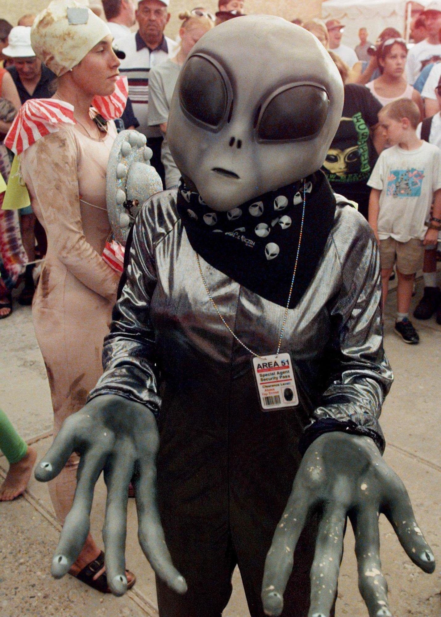 USA PÄEVIK | Nagu Ameerikas ikka, osad immigrandid on soositumad kui teised – UFO-d