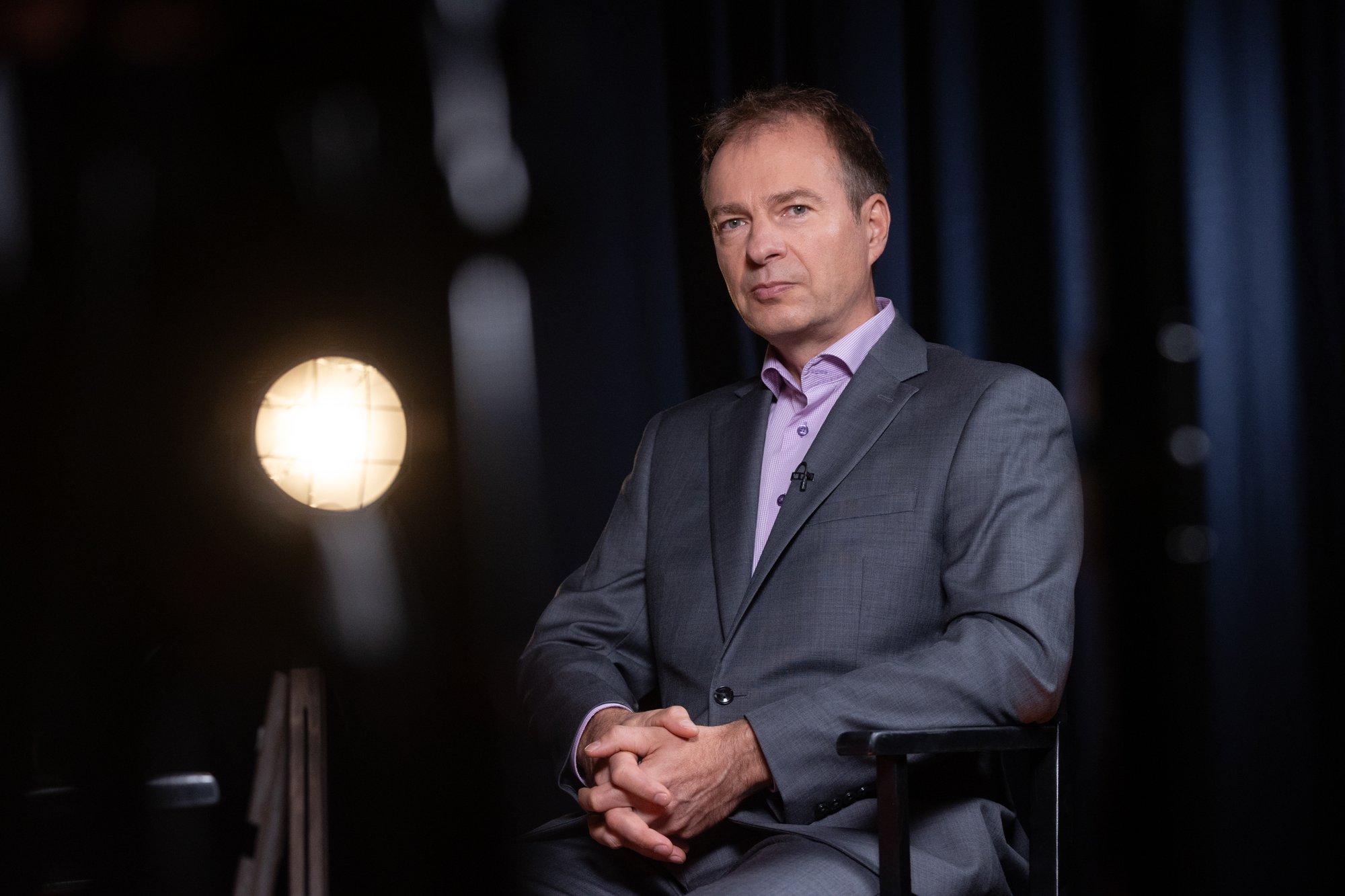 Hando Sutter võrdles Eesti tervishoiusüsteemi lossiga: ilus ja suursugune, aga liiga kallis ülal pidada