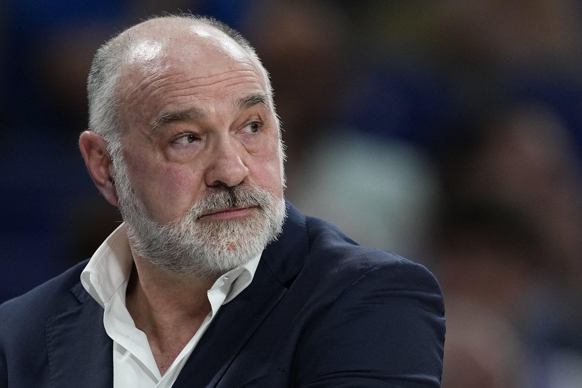 Mainekas korvpalliportaal: Baskonia annab peatreener Pablo Lasole tõenäoliselt kinga, nimekirja tipus on tuntud serblane