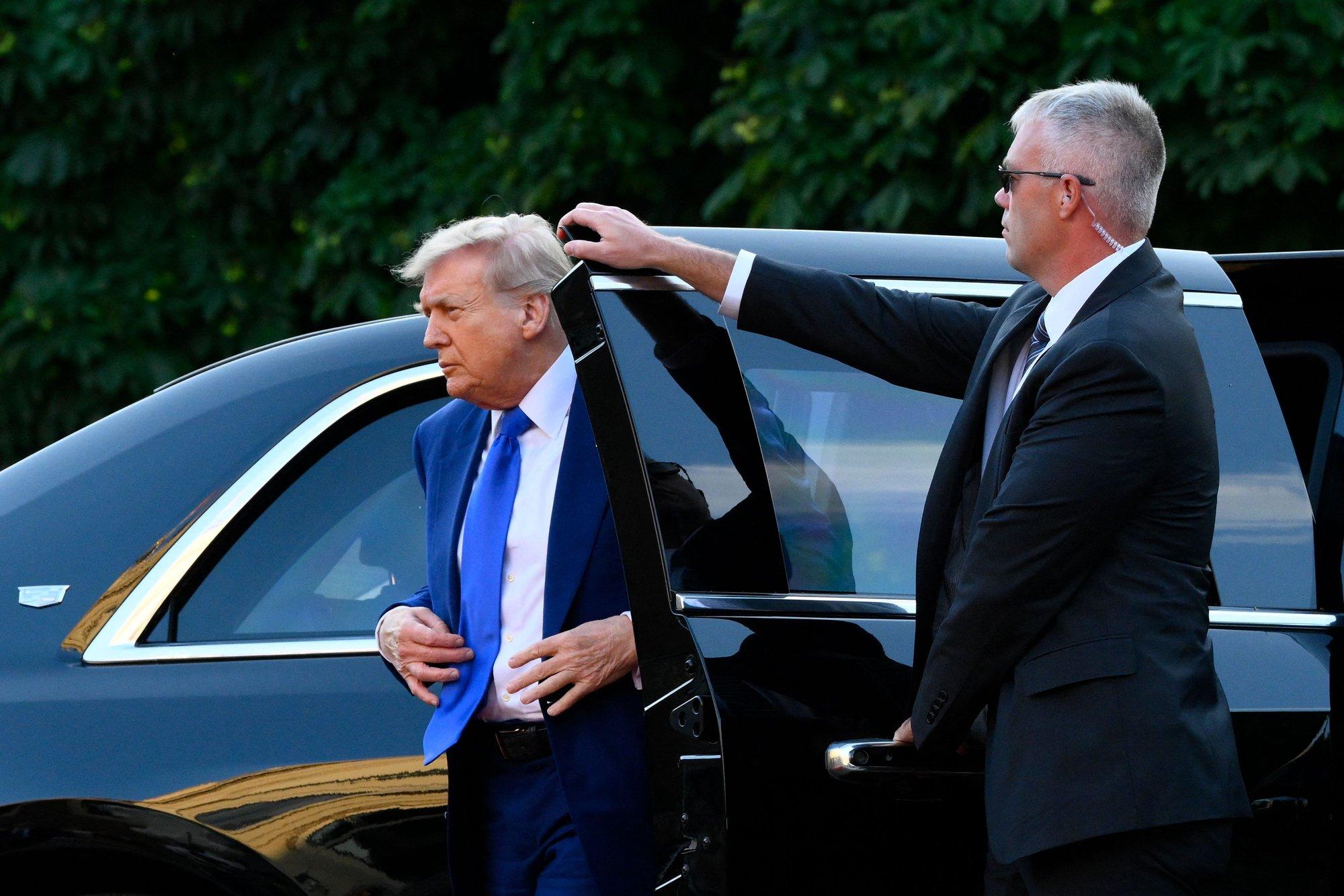 Trumpi lootus rahupreemiale kadus, kuid appi tuli kodupartei