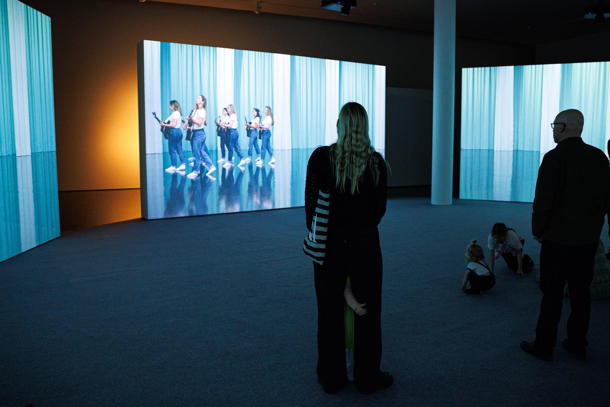 Kunsti, muusikat ja toitu ühendav Kumu hoovifestival on tänavu Islandi lainel   