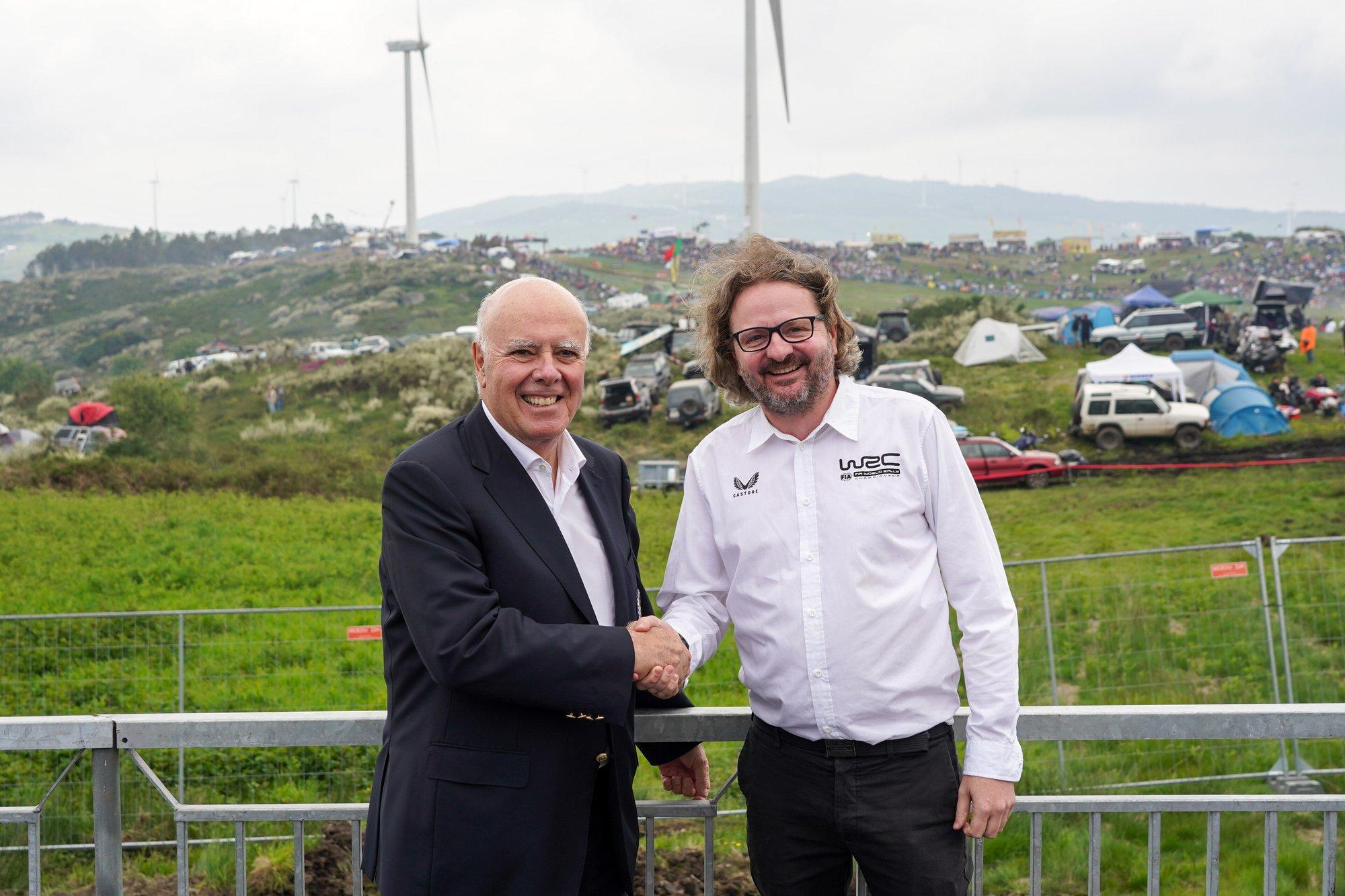 Autoralli MM-sarja lisandub mitu uut rallit? Promootor on läbirääkimistes mitme uue riigiga