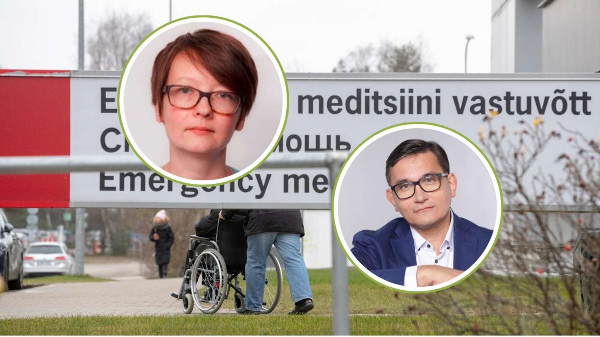 Puuetega inimeste koda: patsiendi kaebuste taandamine Nõukogude taagale tühistab nende mure