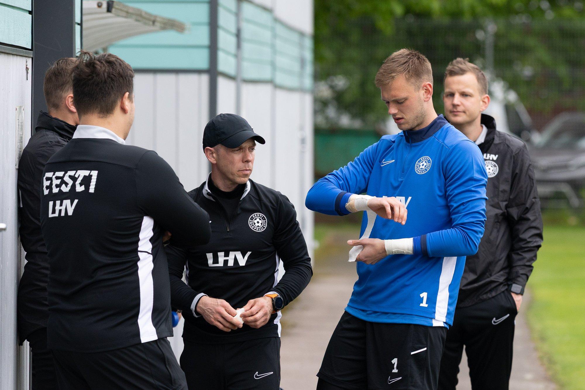 Karl Jakob Hein: Arsenaliga pole detailselt rääkinud, kuid sooviksin mängimist jätkata