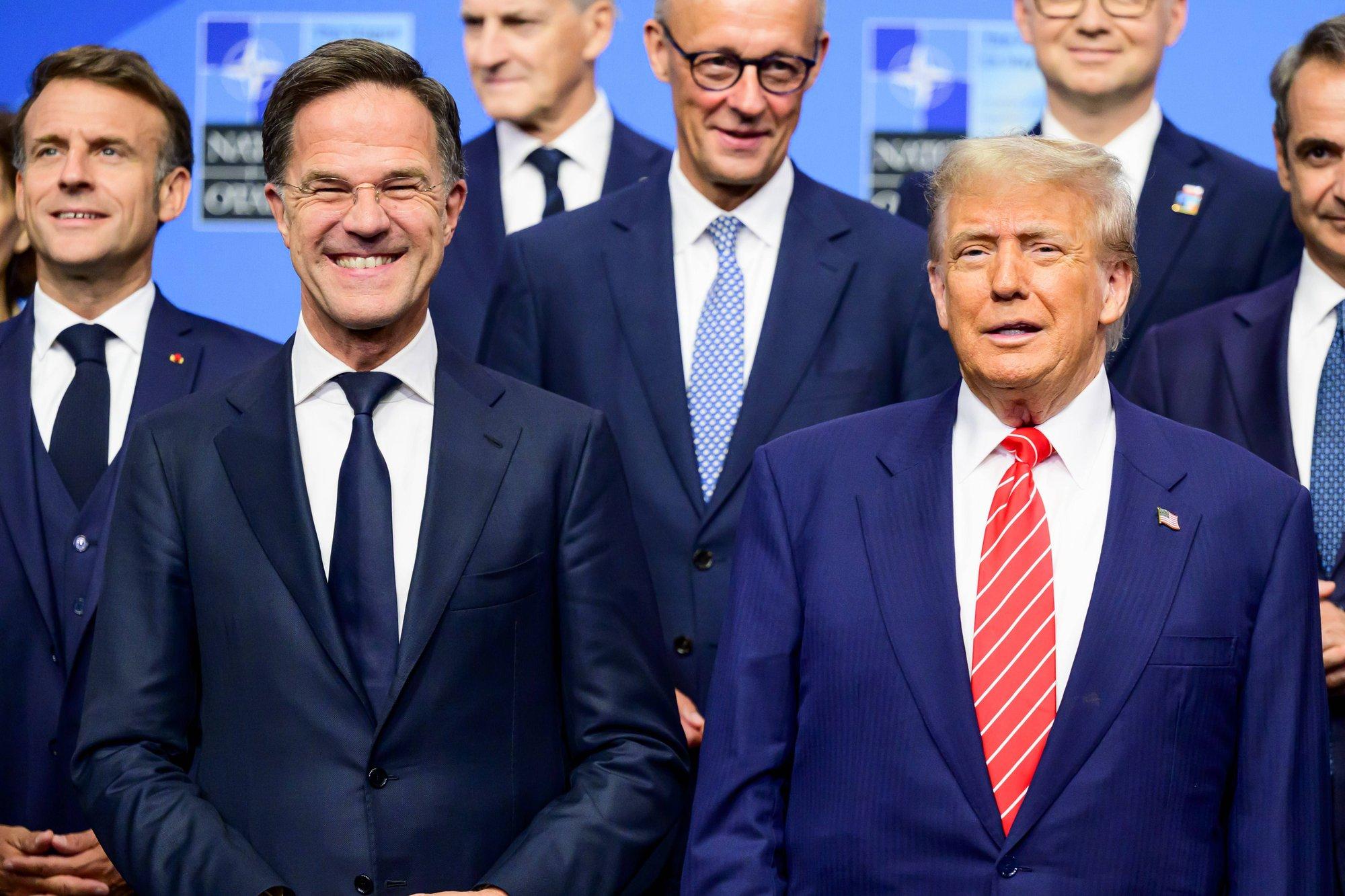 JUHTKIRI | NATO elas tippkohtumise edukalt üle