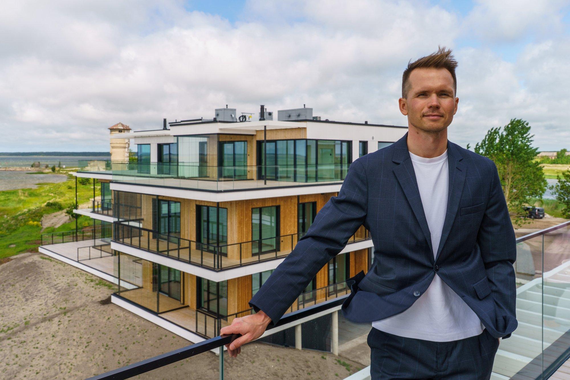 Haapsalus valmis Scandiumi sajandiarendus