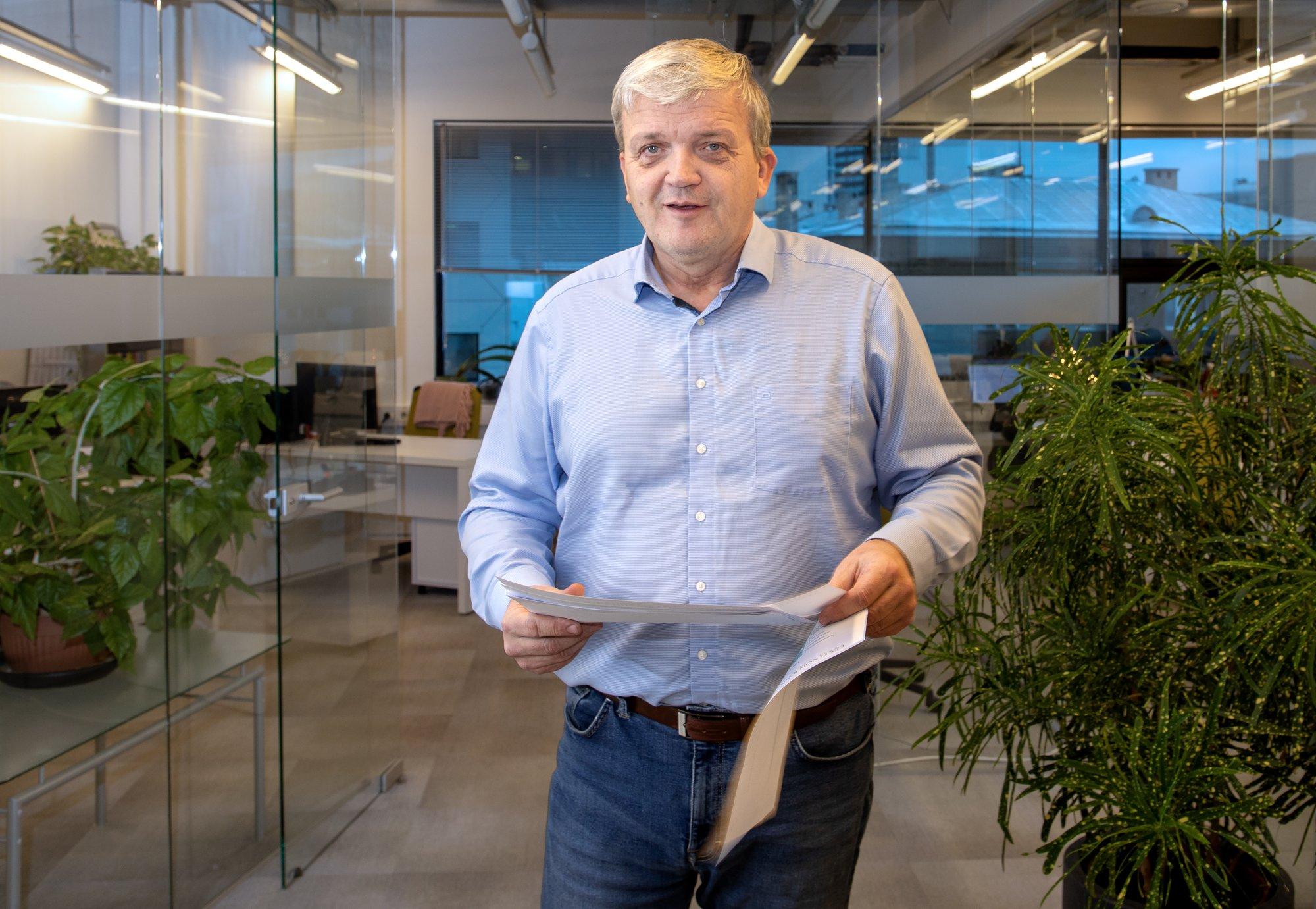 Läti ja Leedu sprindivad eest ära: selgus Eesti positsioon rahvusvahelises konkurentsivõimes