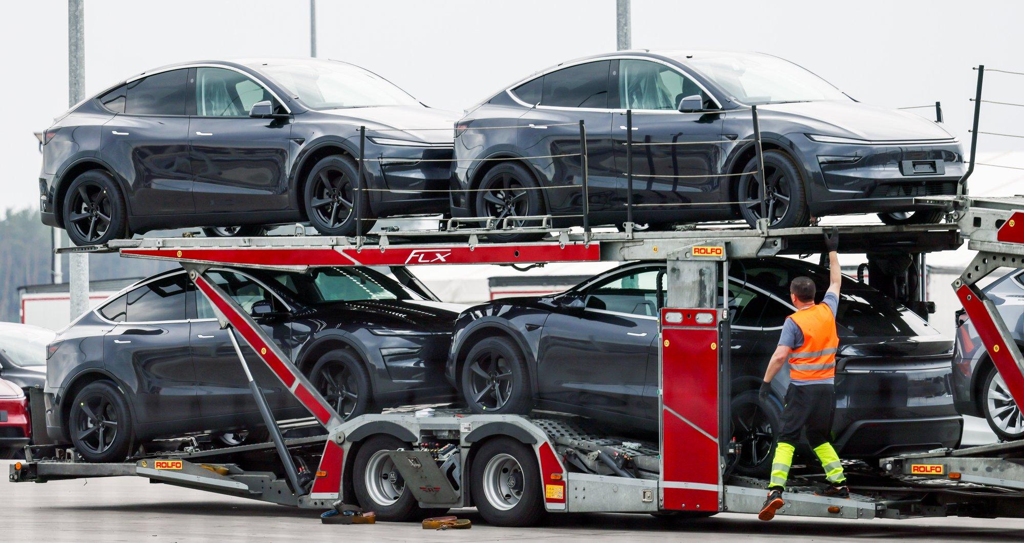 Tesla müük Euroopas jätkab langust, kuid Muski firmale on ilmunud ka lootuskiir