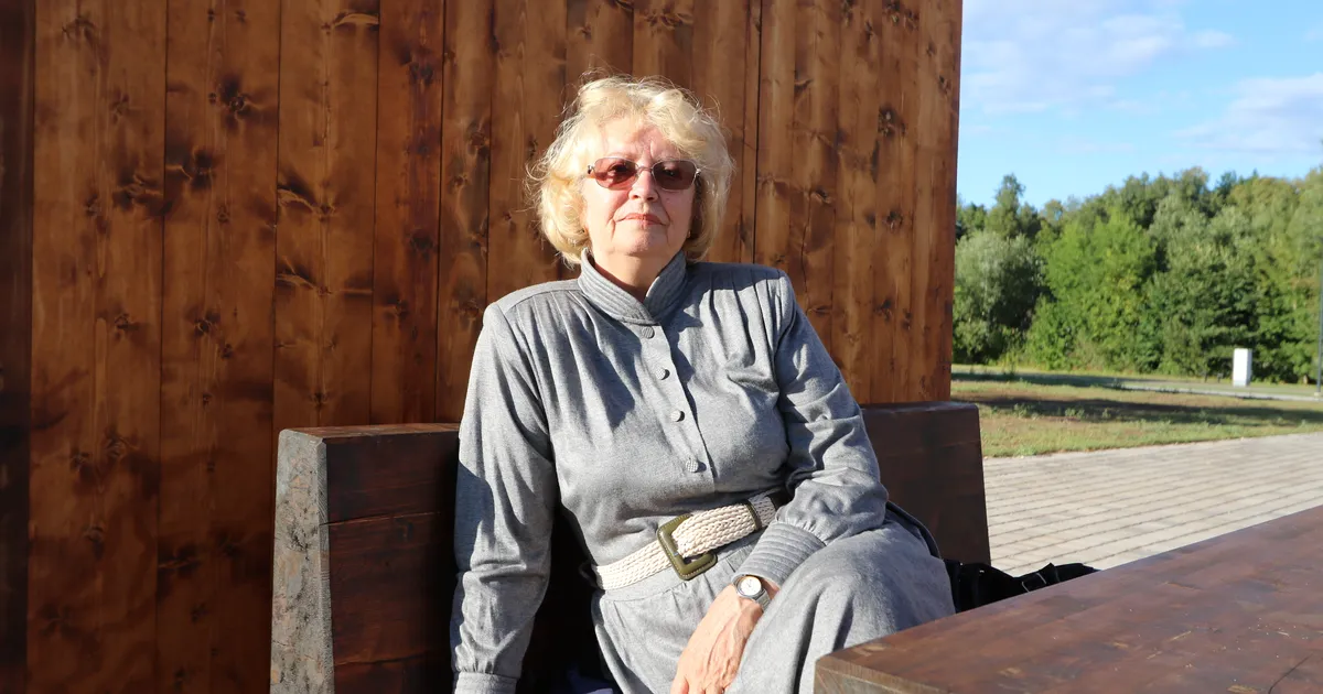 Suri näitleja Ene Järvis