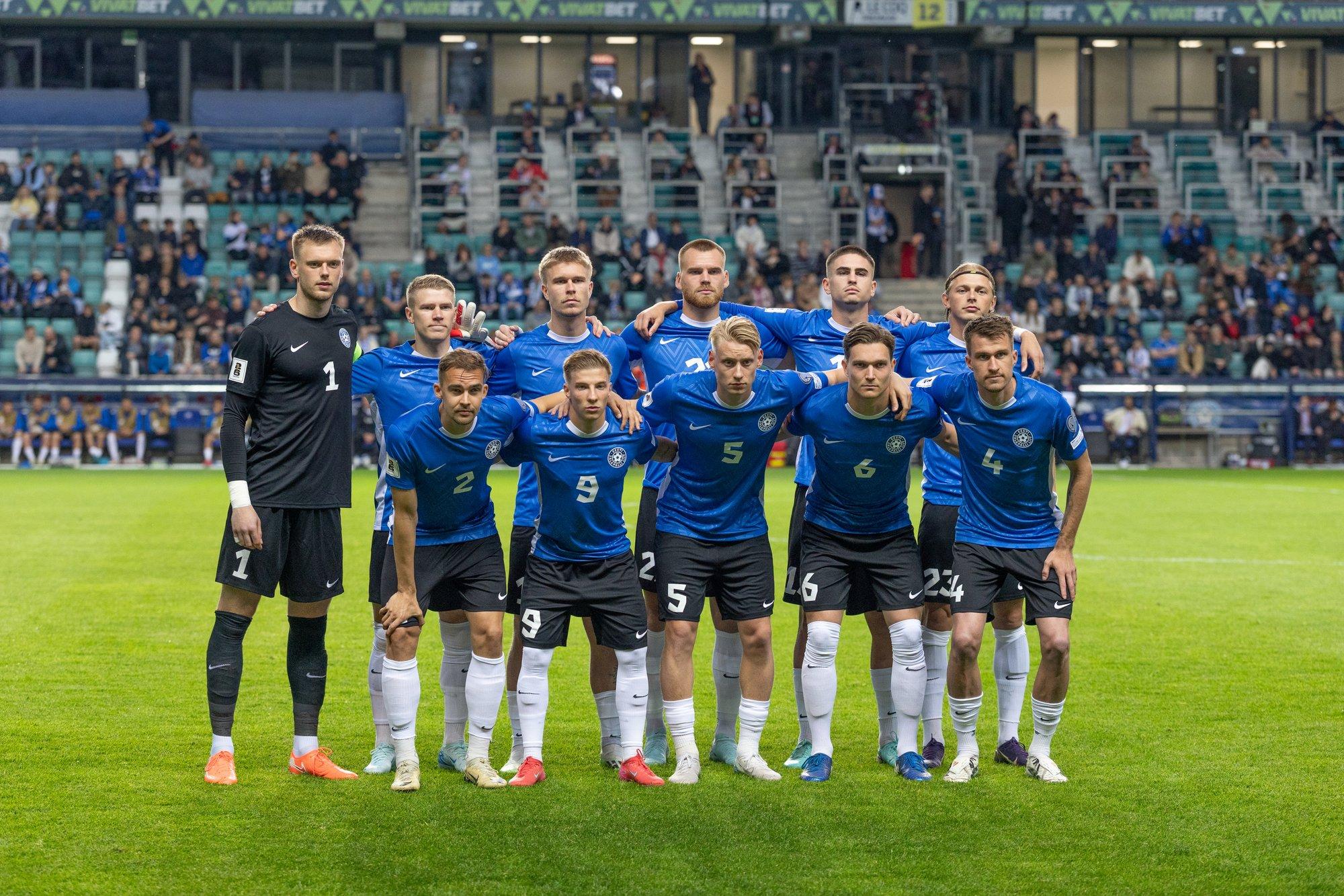 Juhan Kilumetsa mälumäng | Kes kannab Eesti jalgpallikoondises Pele särginumbrit?