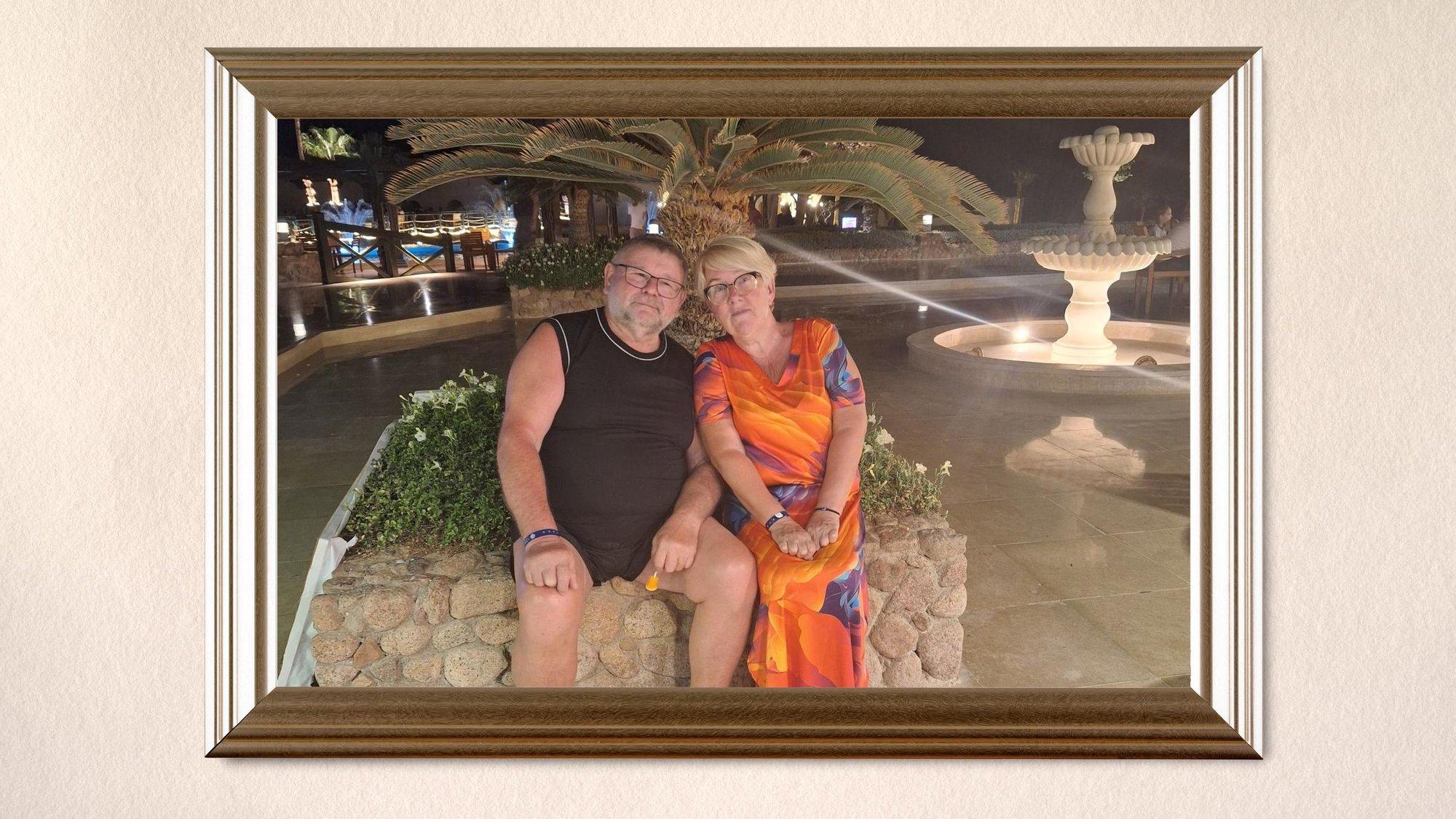 100 Eesti armastuslugu! Riima ja Andres on olnud koos ligi 40 aastat: üks oluline lause pani mõistma, et nende tunded on sügavad