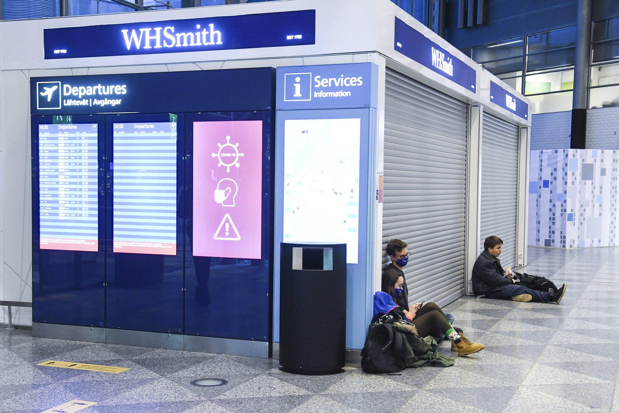 Finnair tühistab kolmapäeval üle 100 lennu, kuna pikalt kestnud töövaidlus jätkub