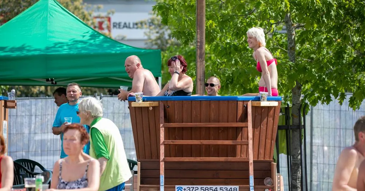 ETTEVAATUST JAANIDEL! ⟩ Soe, mullitav kümblustünn on lõõgastav, kuid millal muutub see ohtlikuks?