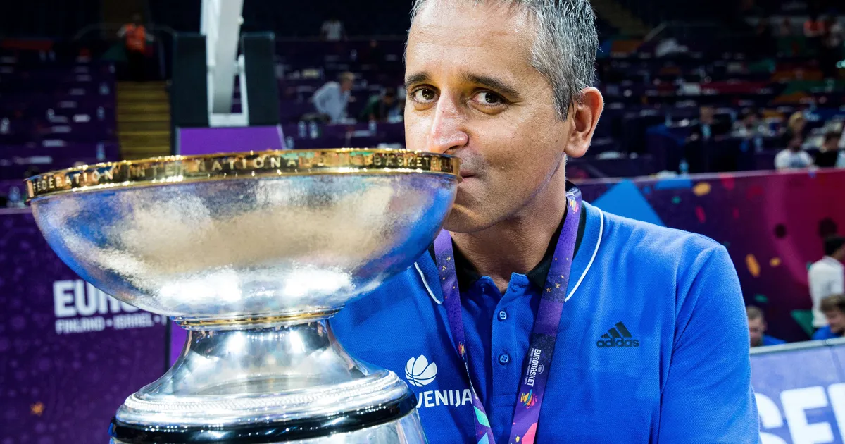 Euroliiga klubi toob aastaid NBAs töötanud treeneri Vanasse Maailma tagasi