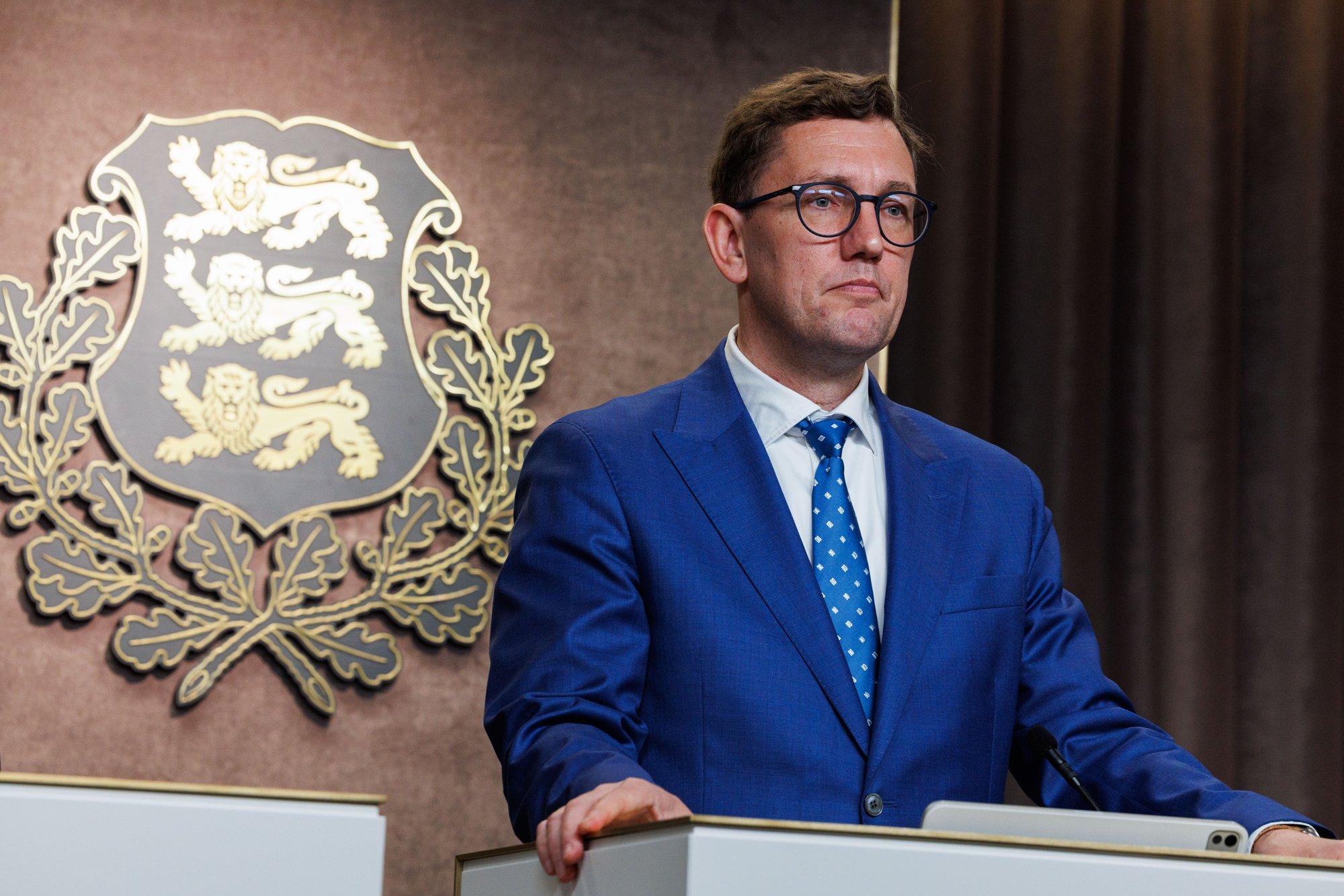 Michal: Ukraina julgeolekugarantiid peavad olema homme Valges Majas põhiteemaks