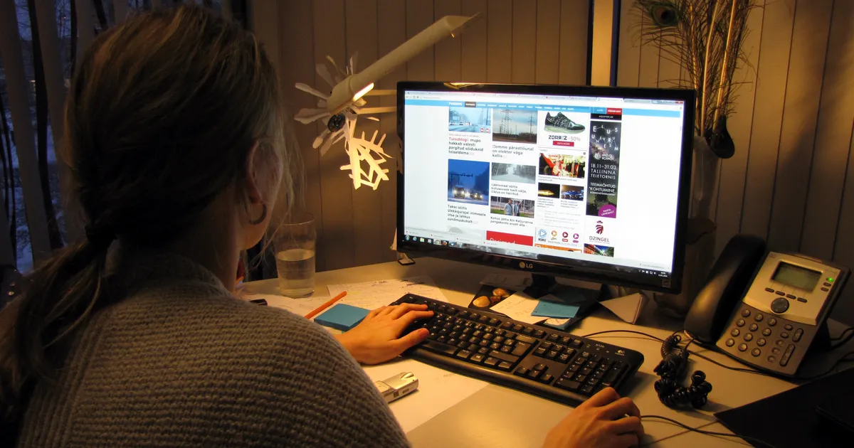 Ole ettevaatlik: petised müüvad laulu- ja tantsupeo pileteid