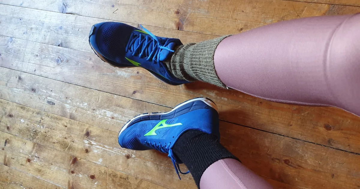 Vaata oma pahkluid, kas need teevad sind vanaks?