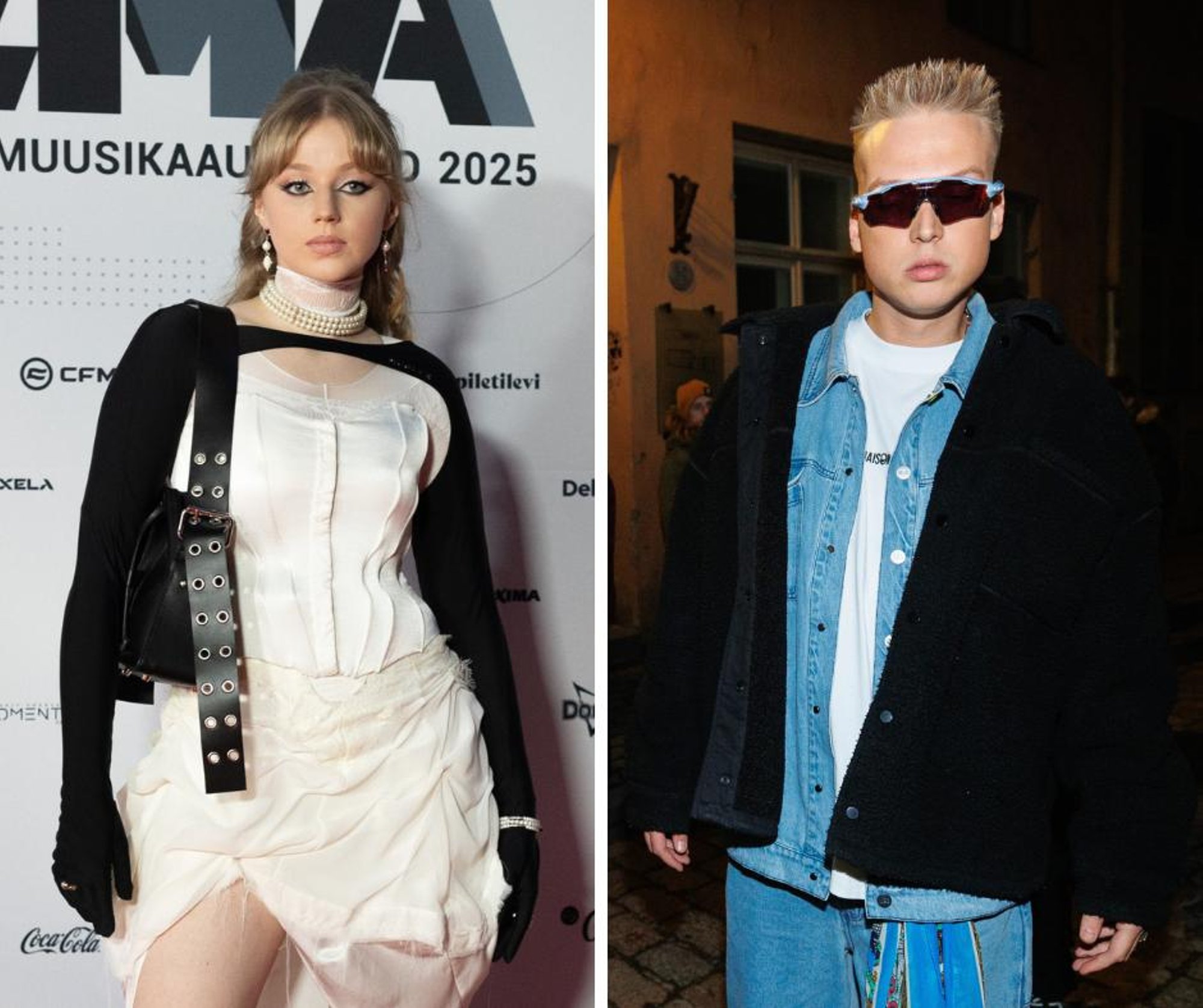 nubluga koos tähesärasse tõusnud lauljatar Maria Kallastu: pean ka ise nüüd suuremalt mõtlema