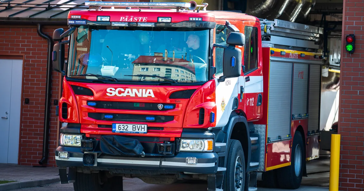 Päästjad kustutasid ohtlikke lõkkeid