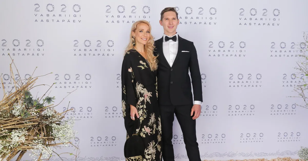 FOTOD ⟩ «Megasuur tänu minu poolt perele!» Näitleja Lauri Mäesepp omandas magistrikraadi