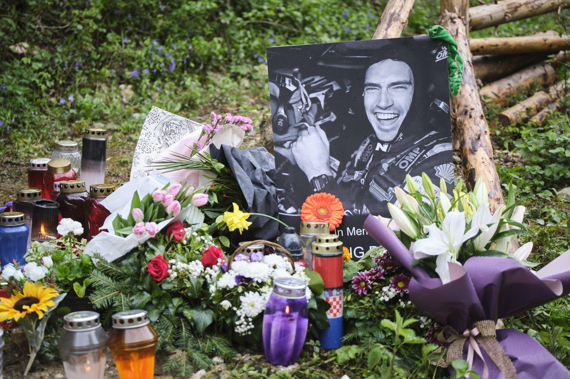 „Ma ei saa sellest kunagi üle.“ Craig Breeni elukaaslane on siiani valudes