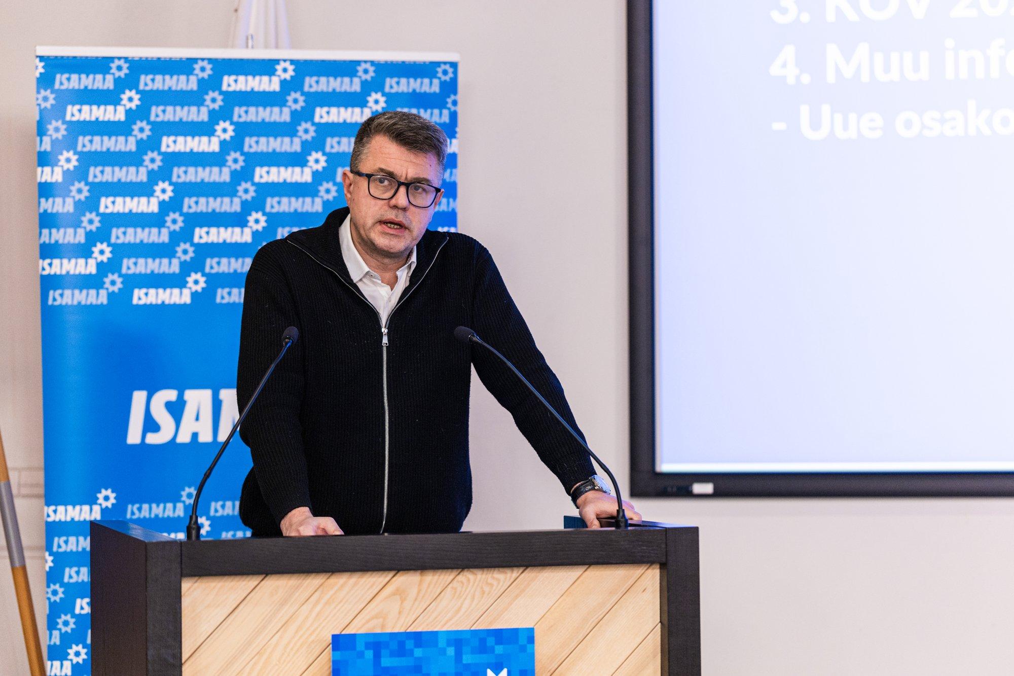 Erakondade reitingud: Isamaa kasvatas nädalaga toetust, EKRE tõus jätkub