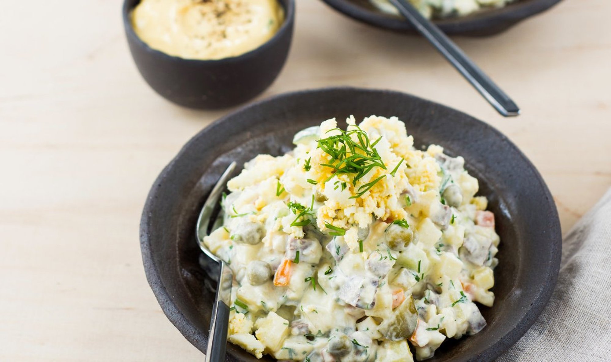 TEST | Kui ise hakkida ei viitsi: milline poest ostetud kartulisalat maitseb sama hästi nagu vanaema tehtud?