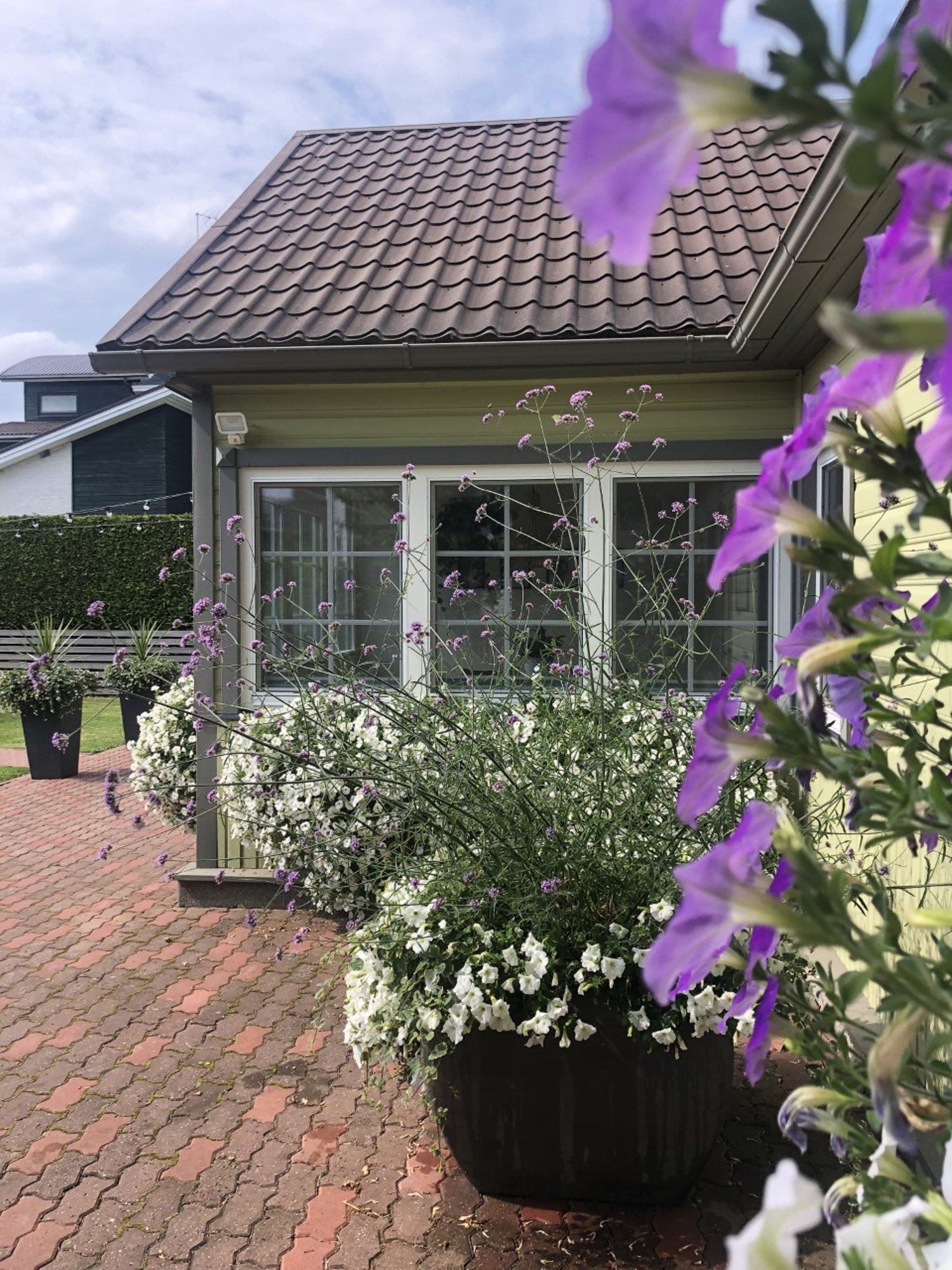 Haapsalus asuv hubane villa, kus ei ole midagi juhuslikku