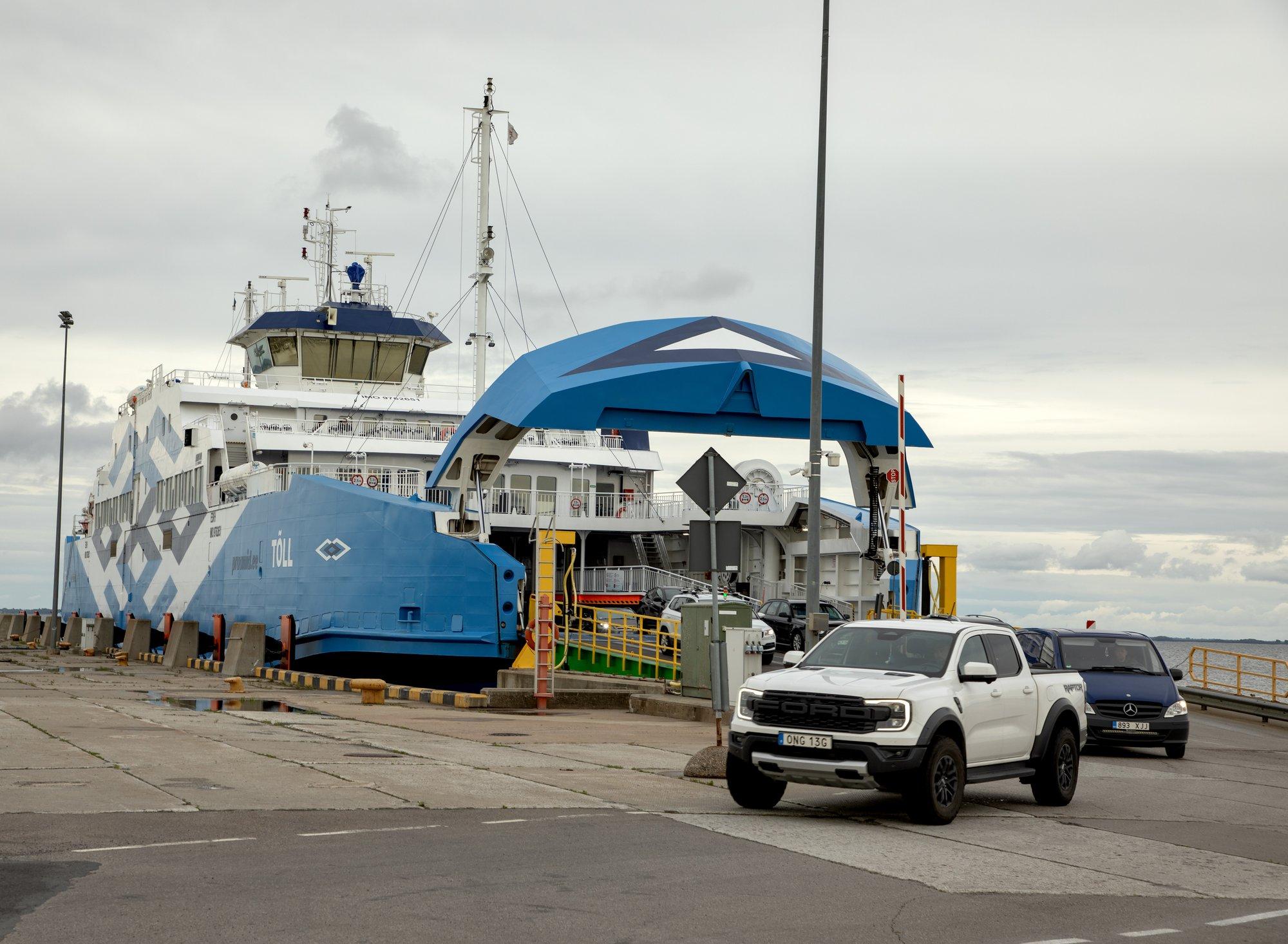 Kiirusta! Jaanipäeva praamipiletid hakkavad otsa saama