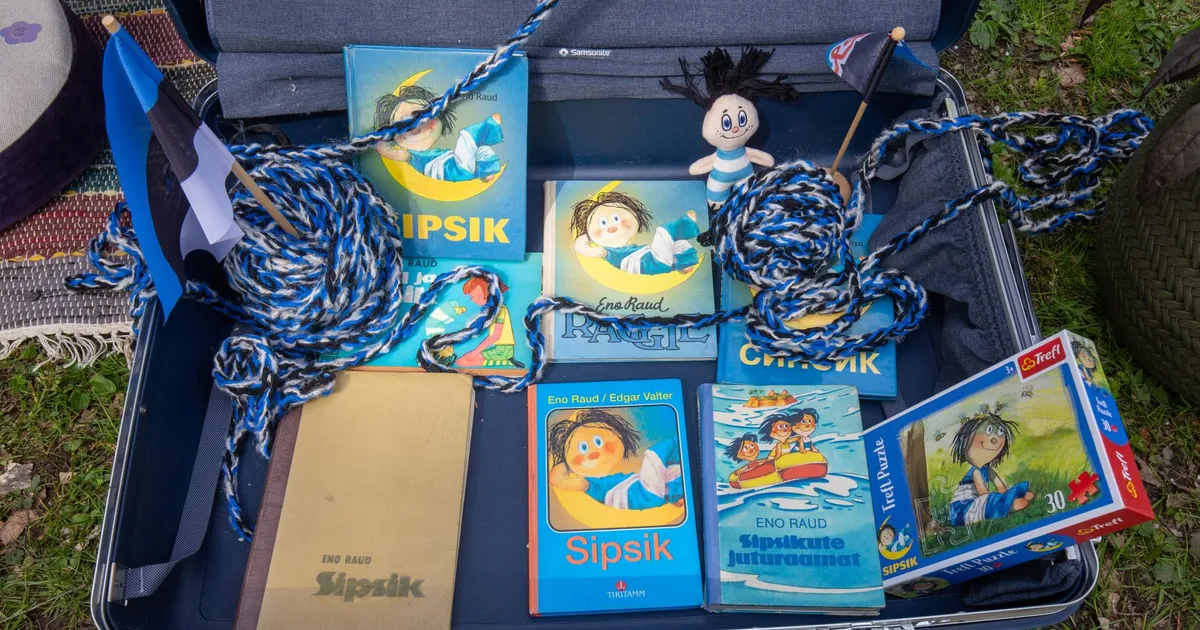 Sipsik rändab mündile