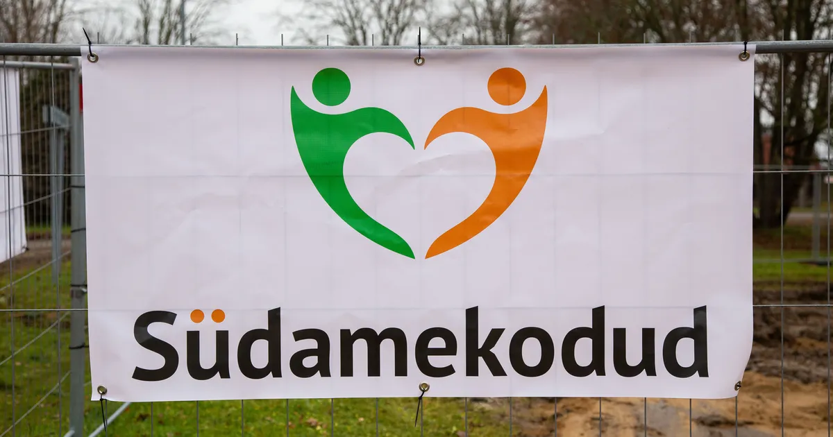 Eesti suurim eakatekodude kett Südamekodud laieneb Lätti ja Leetu