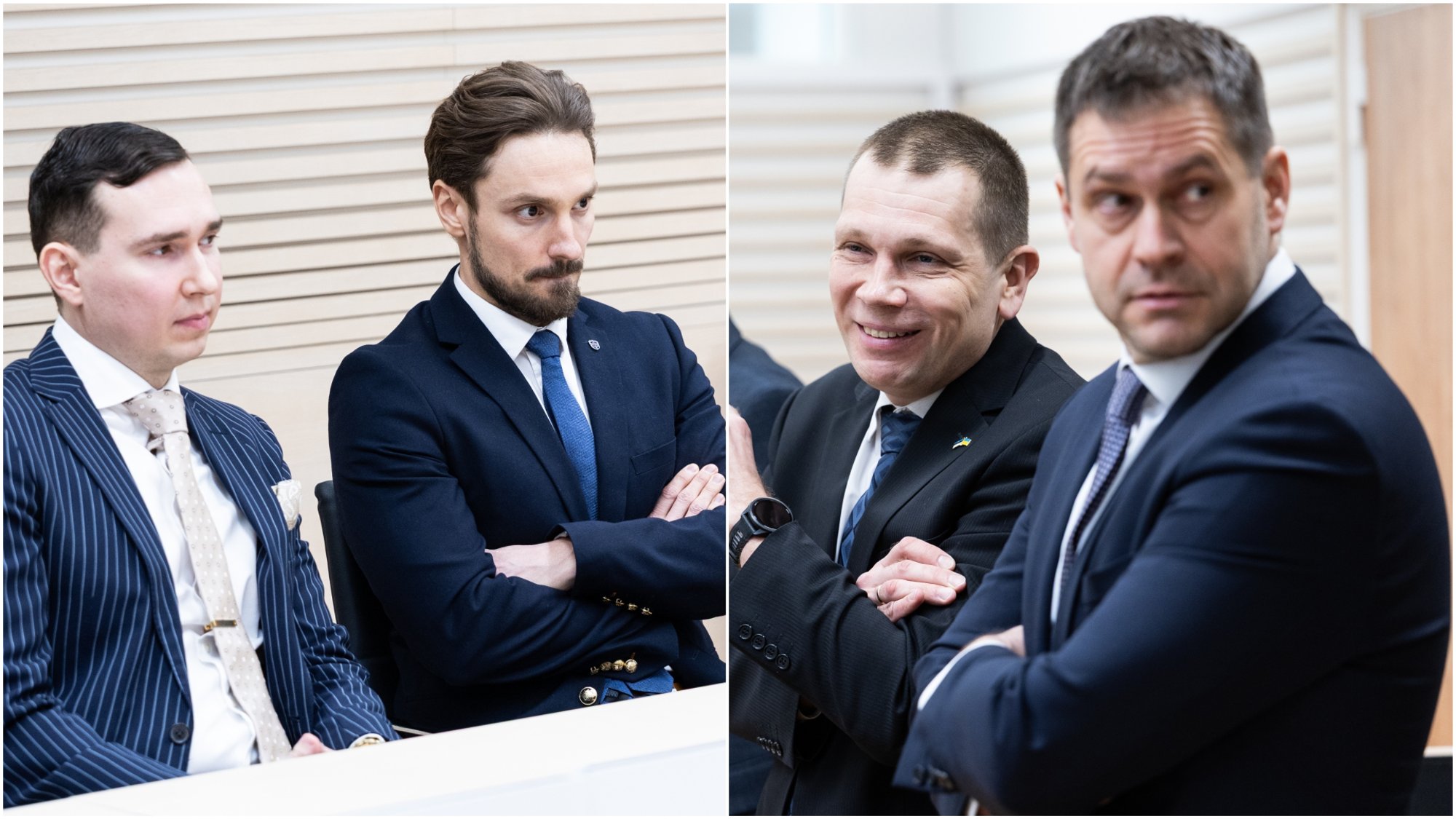 „Asju tehti nii, nagu need päriselt olid.“ Kohus kiitis Heldna rotatsiooni ausust ja tegi süüdistuse põhjalikult maatasa