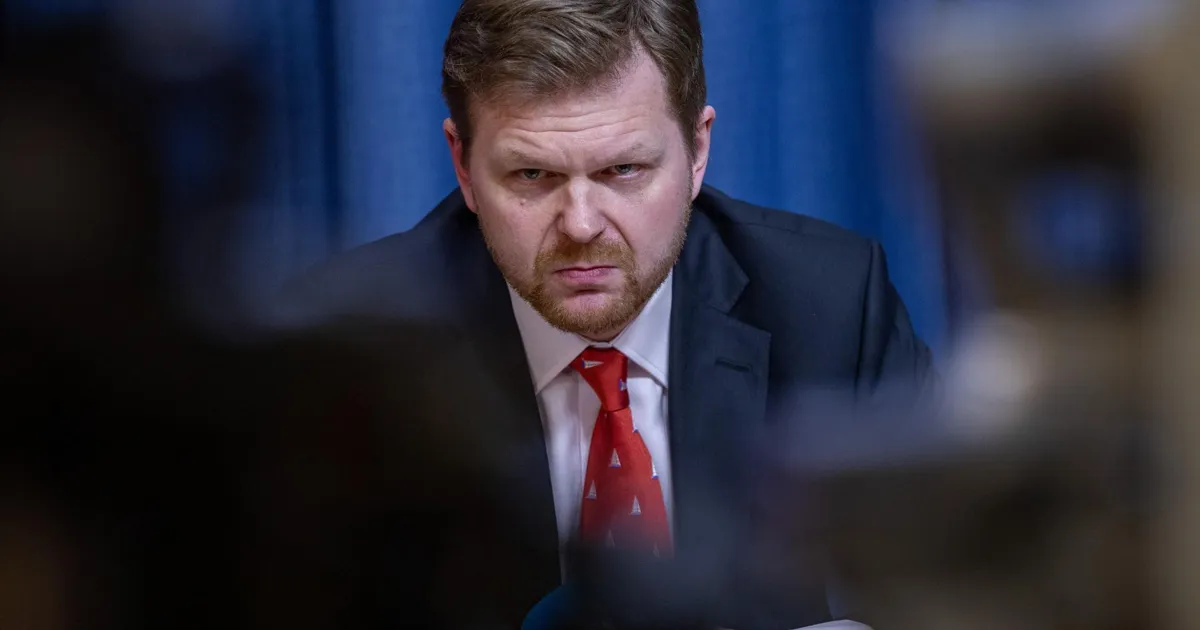 KUKU ⟩ Finantsinspektsiooni pikaaegne juht lahkub ametist: unistus järelevalvest on täitunud