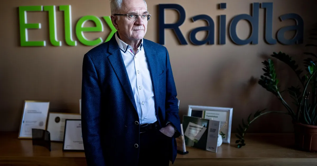 KUKU ⟩ Jüri Raidla: riigikogu eelarve vajaks suurendamist