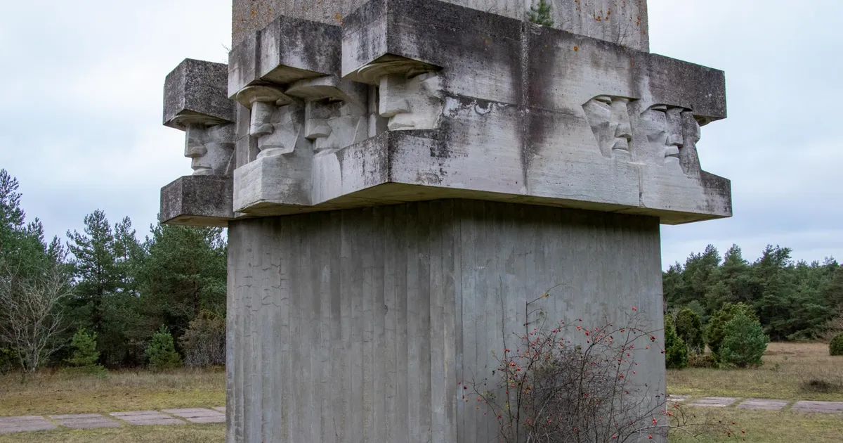 Riik toetab Tehumardi monumendi lahendust 5000 euroga