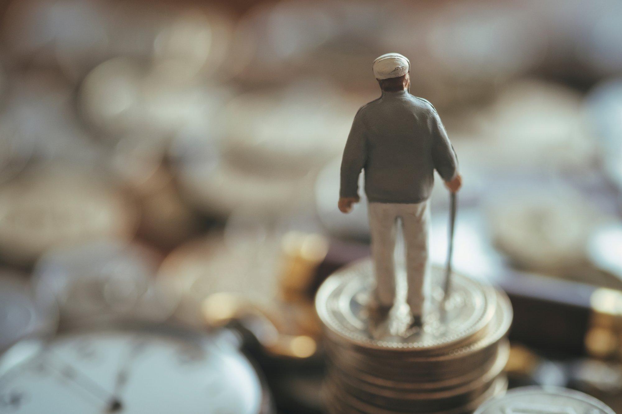 „Äial on mitu väikelaenu ja need pole just väikese intressiga. Mis neist saab, kui temaga midagi juhtub?“ Advokaat aitab luua selgust