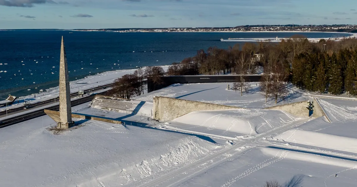 ANTS SILD ⟩ Peaksime lätlastest eeskuju võtma ja ehitama Maarjamäele midagi suurt