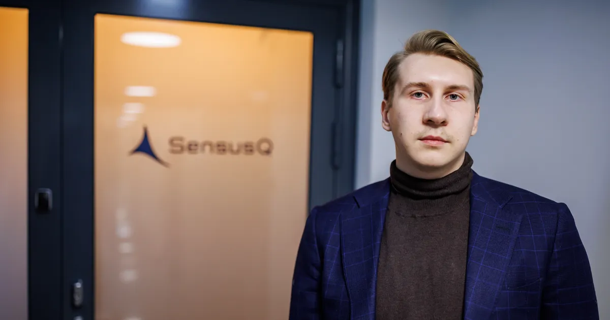 Eesti kaitsetööstuse firma SensusQ sai Oracle´i partneriks, mis avab tee Pentagoni