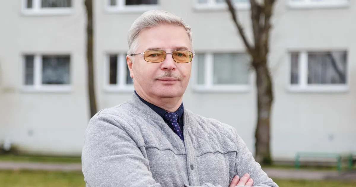 ANDREI KUZITŠKIN ⟩ Putin kardab võitu, sest ta ei mõista, kuidas see peaks välja nägema